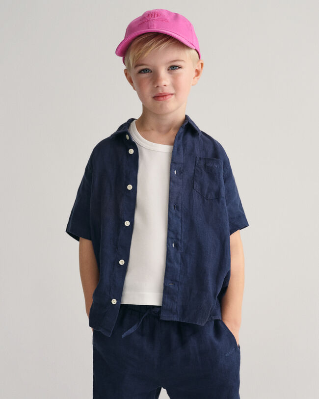 Cappellino Tonal Shield Kids