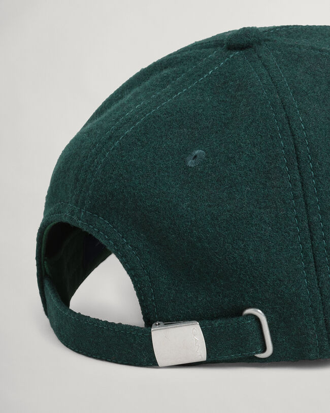 Berretto in lana Graphic