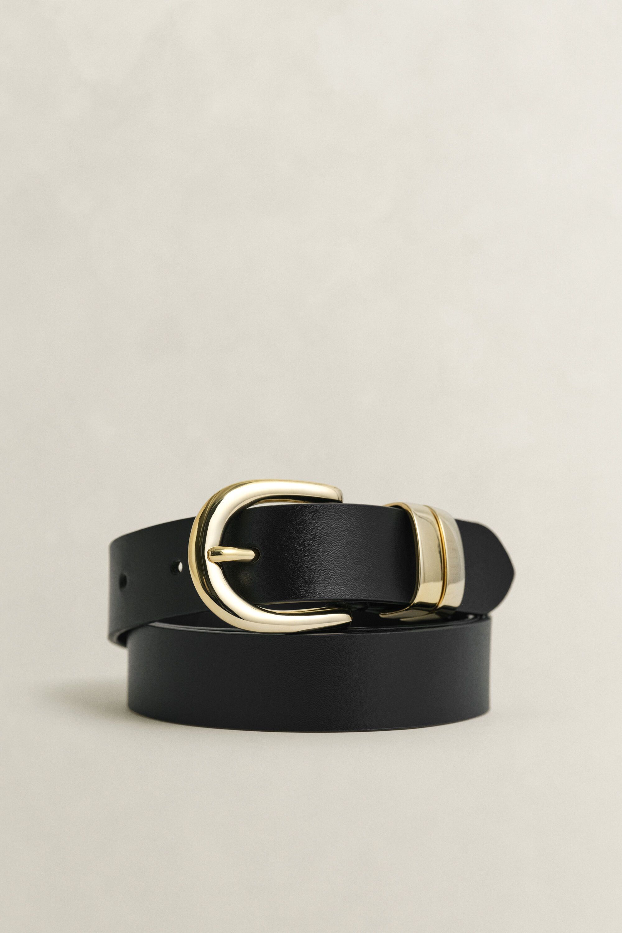 Cintura in pelle