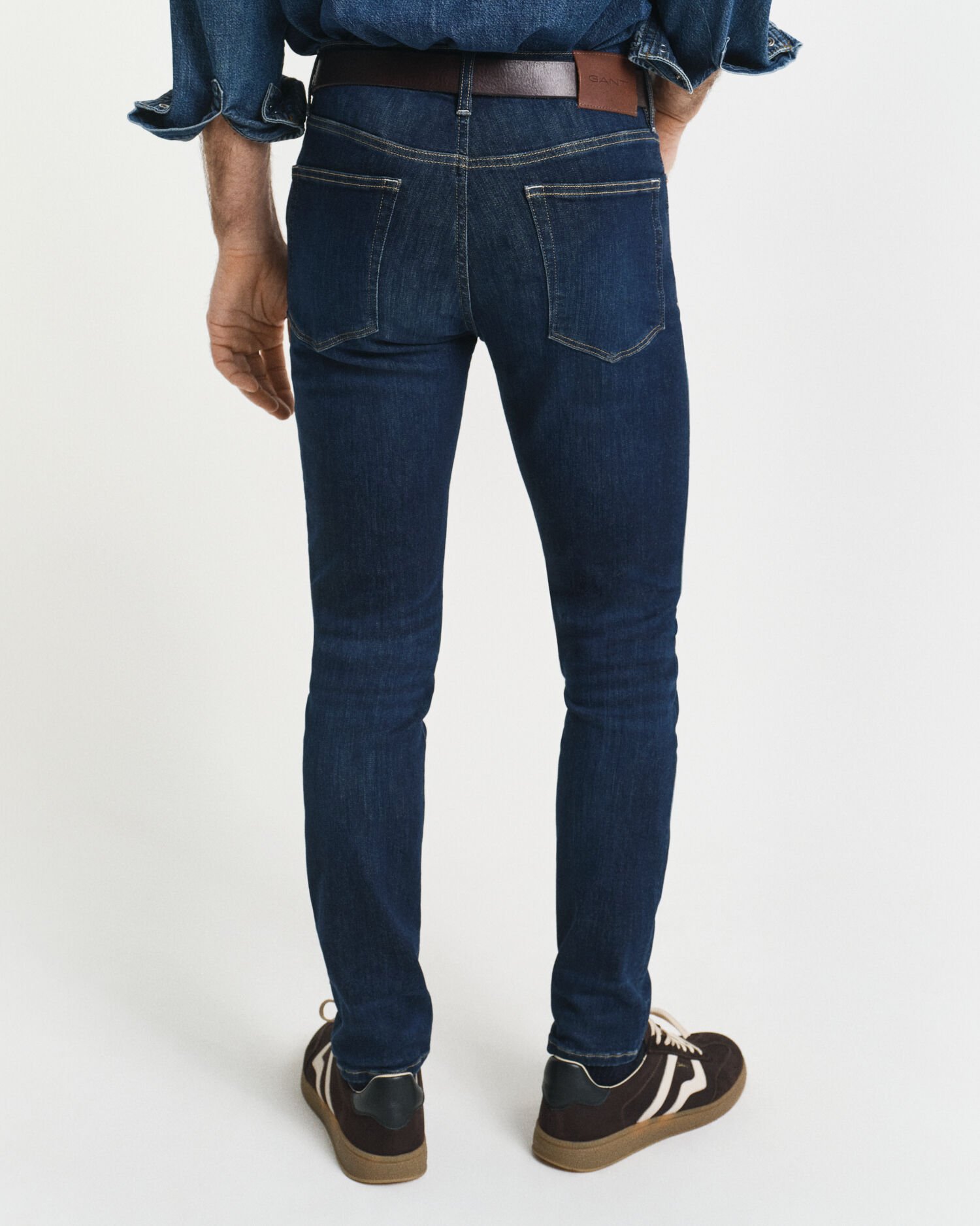 Jeans Active Recover extra slim fit