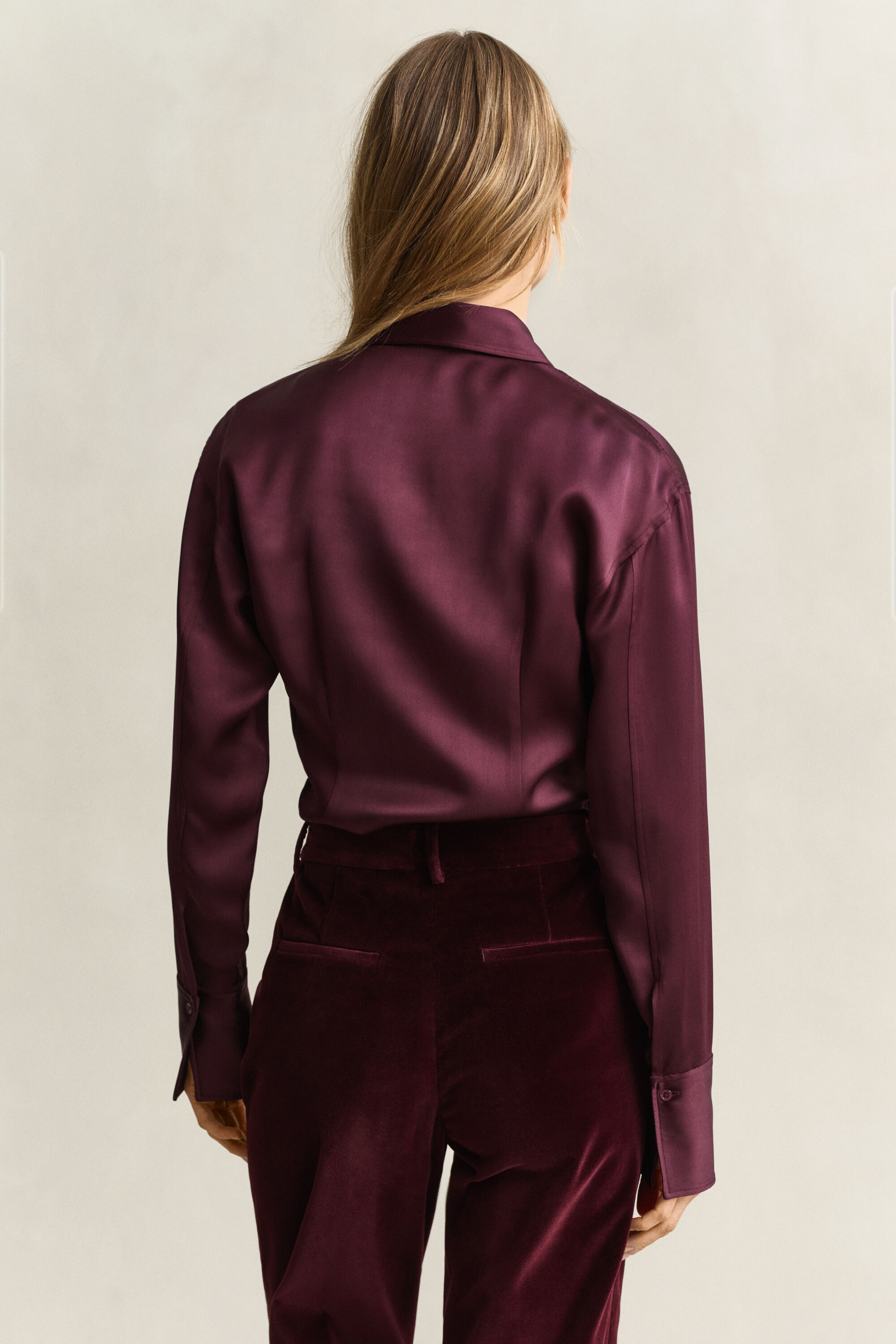 Camicia slim