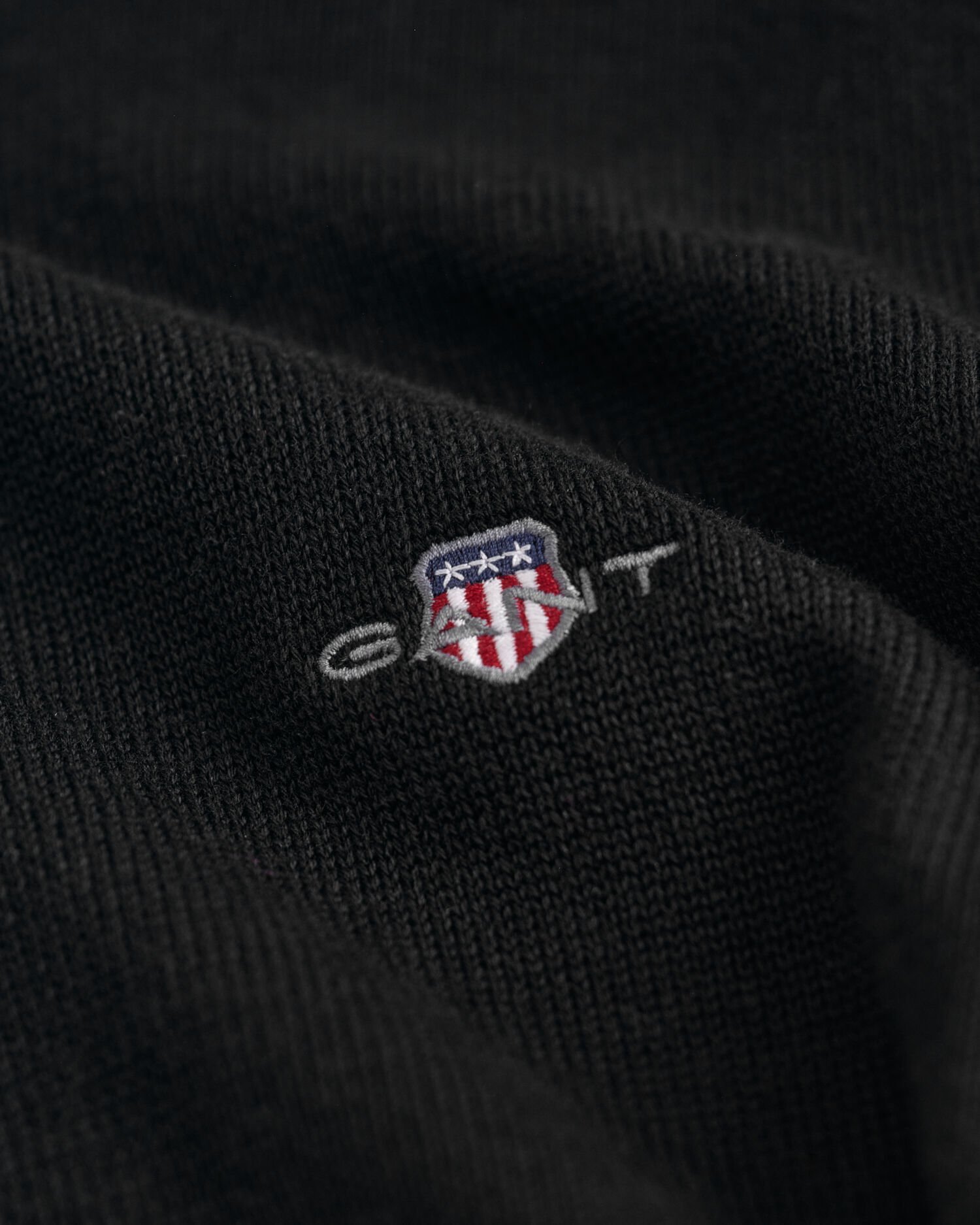 Cardigan in cotone casual con zip