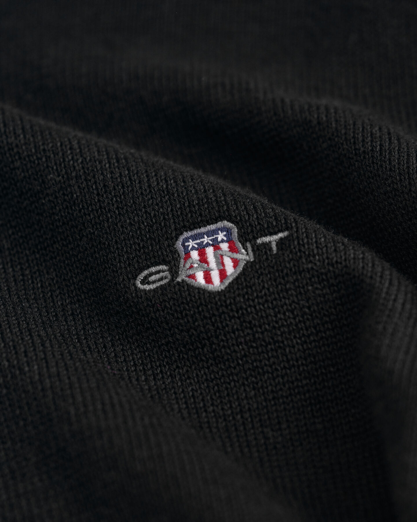 Cardigan in cotone casual con zip