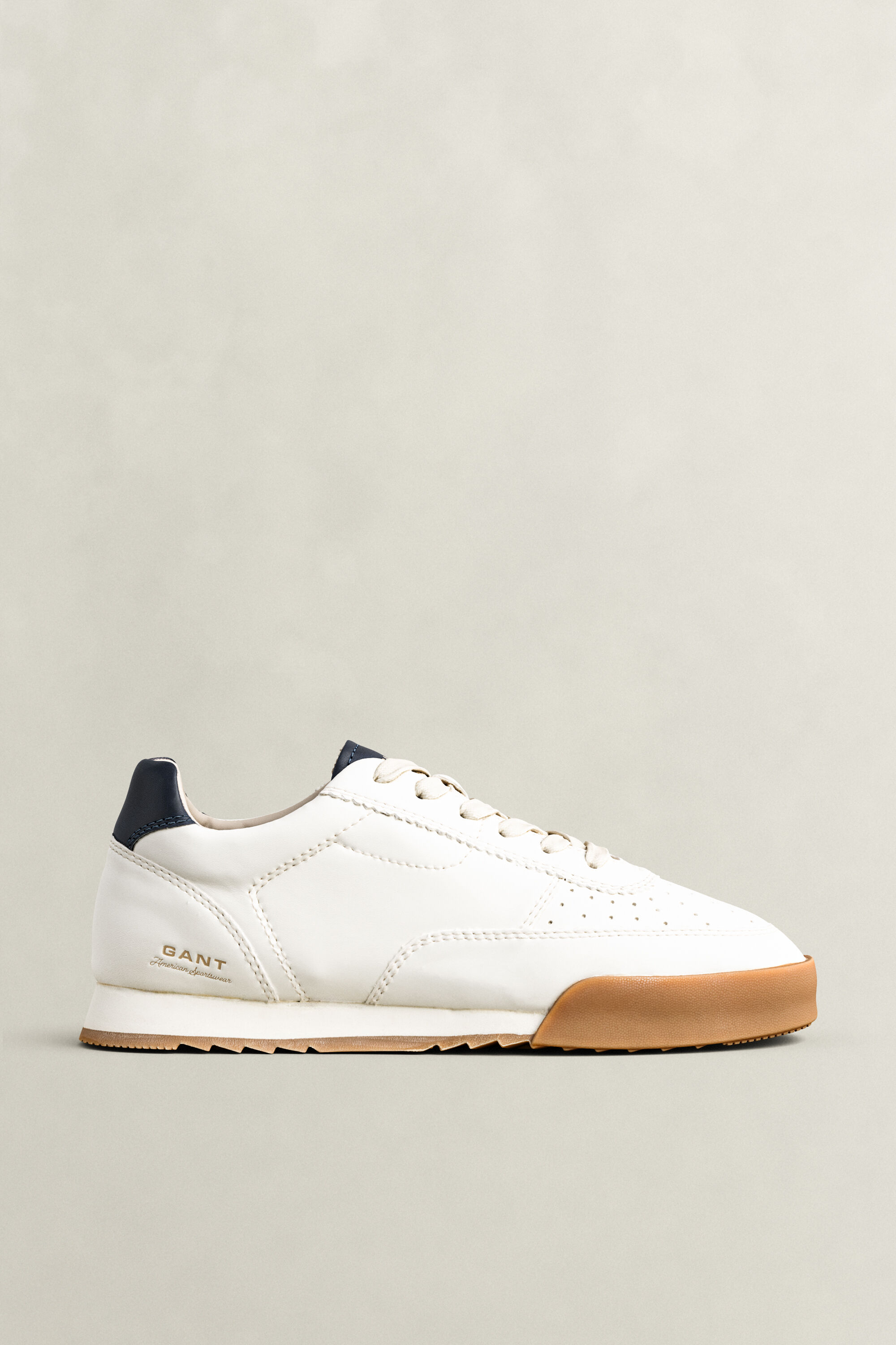 Sneakers Baylle in pelle