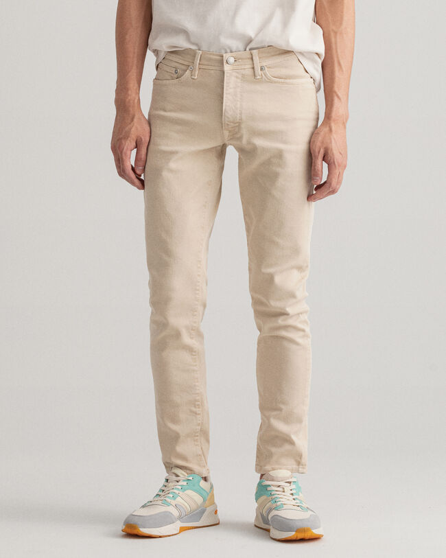 Jeans Maxen Color Active-Recover extra slim fit