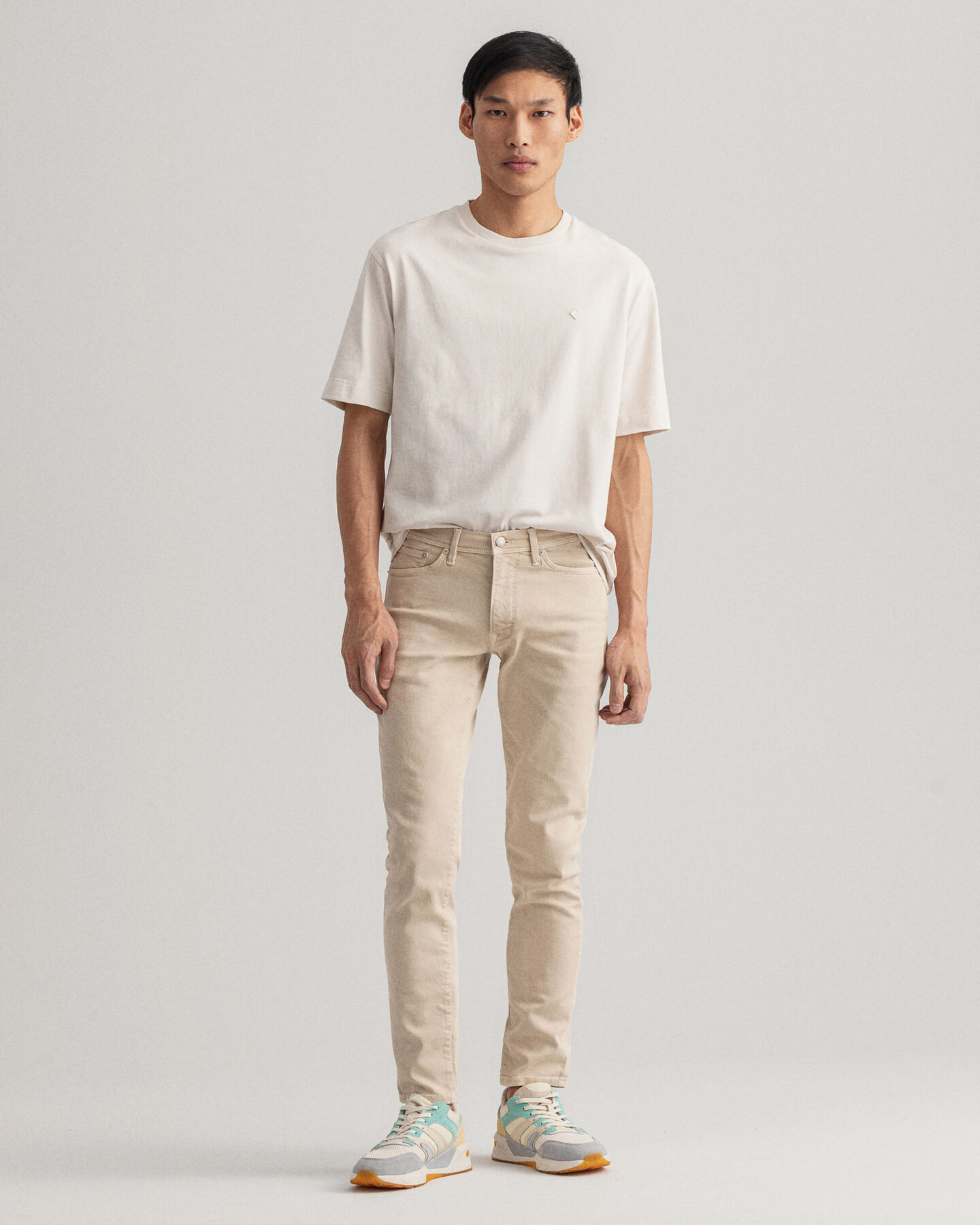 Jeans Maxen Color Active-Recover extra slim fit