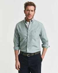 Camicia Oxford classica regular fit