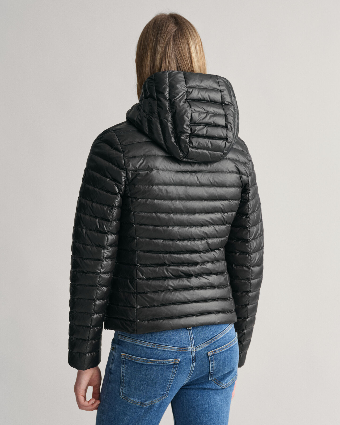 Piumino imbottito leggero lucido Teen Girls