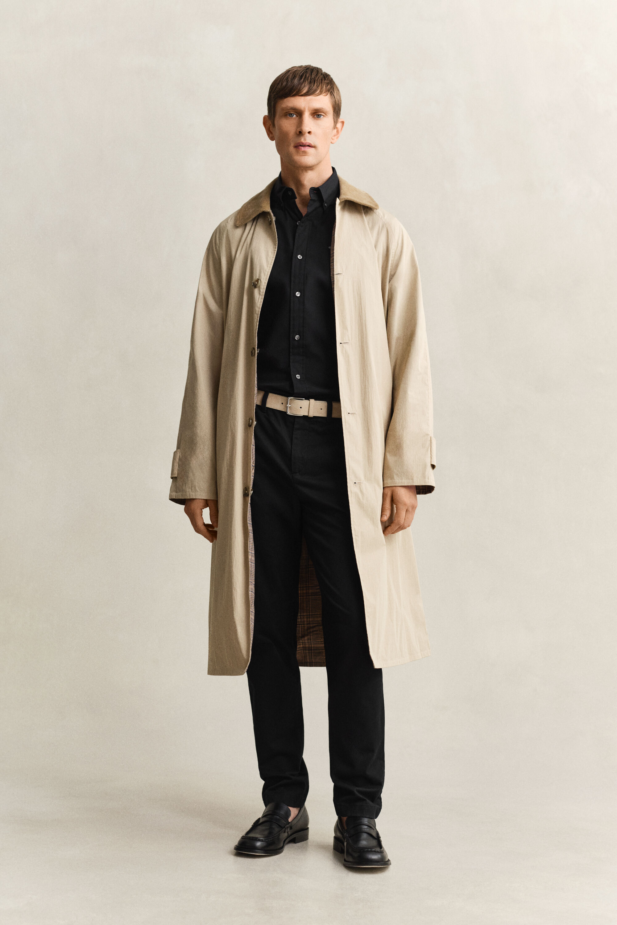 Pantaloni chino Classic slim fit