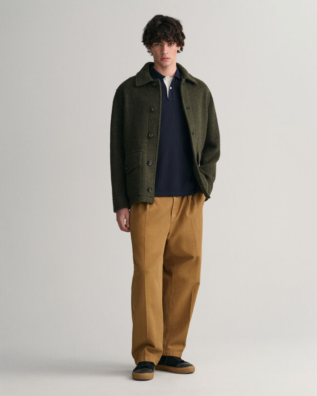 Polo in piqu&eacute;