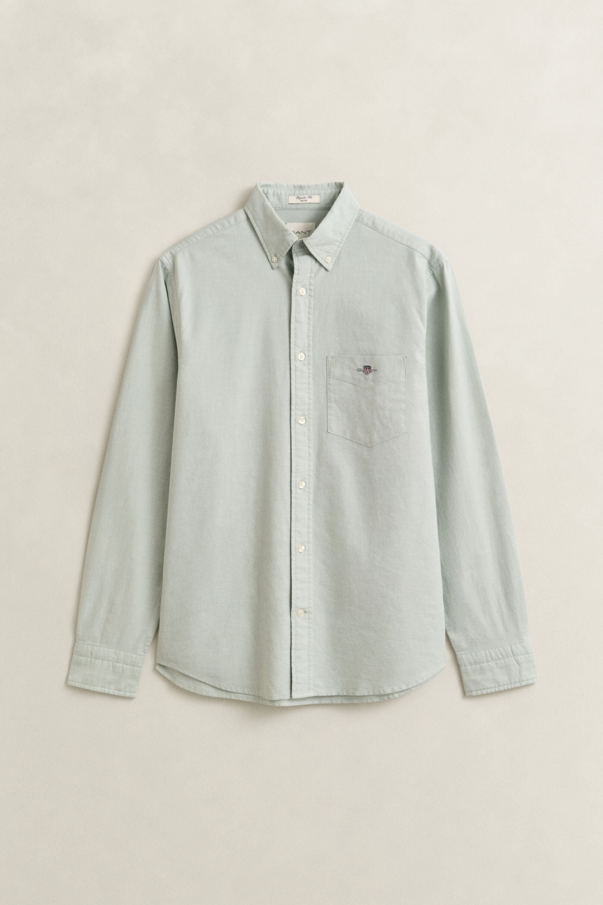 Camicia Oxford classica regular fit