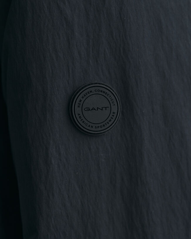 Impermeabile imbottito