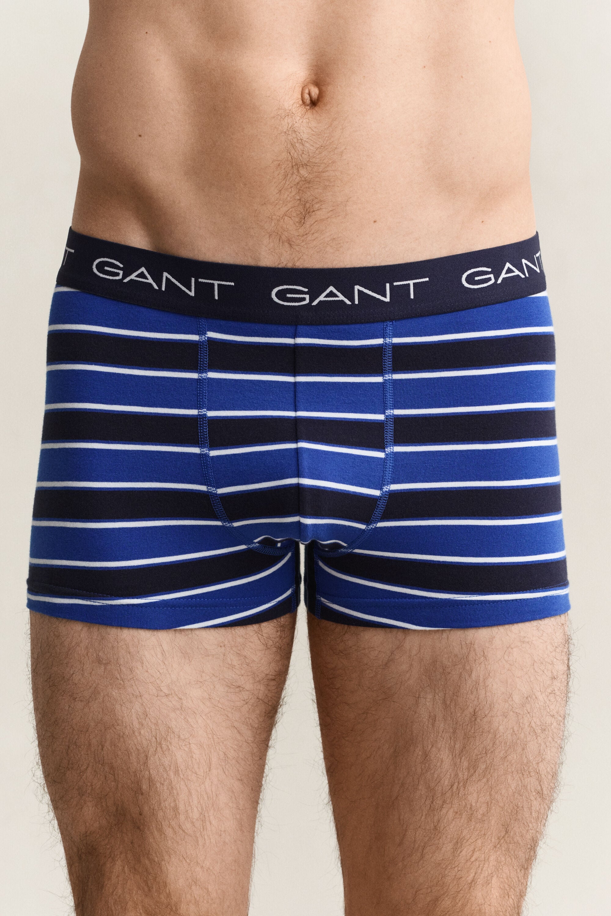 Confezione da 3 paia di boxer a righe