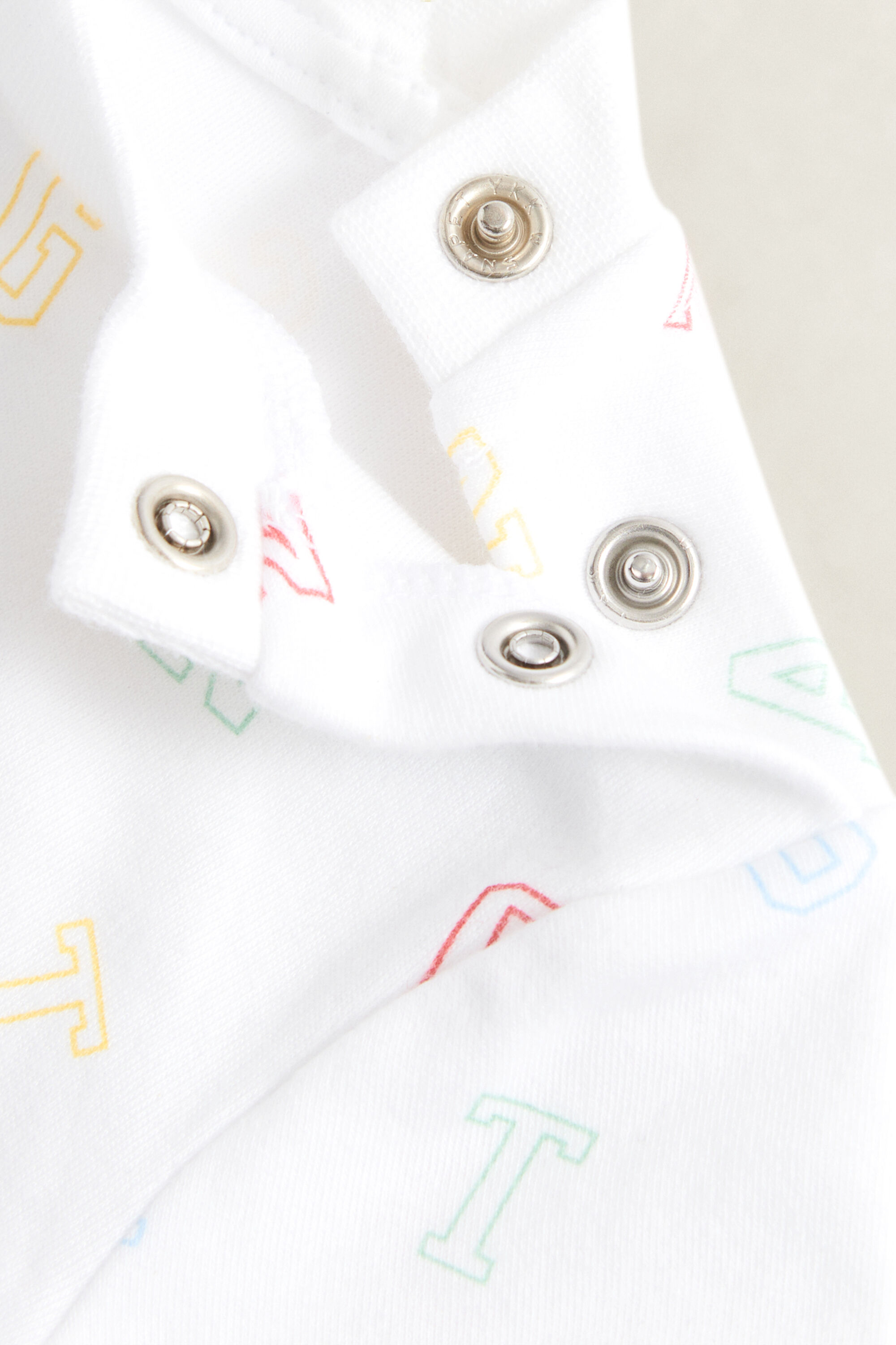 Set di felpa e pantaloni della tuta con stampa Baby Boys