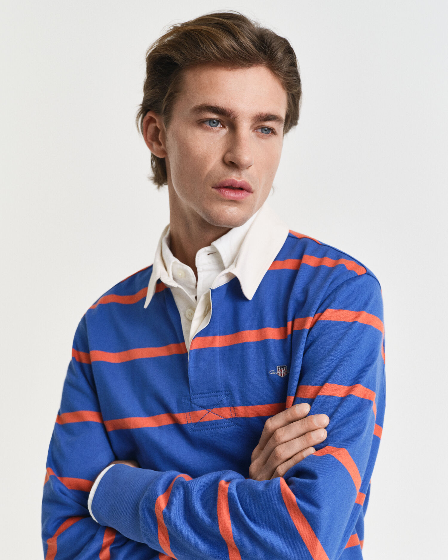 Heavy Rugger a righe sottili