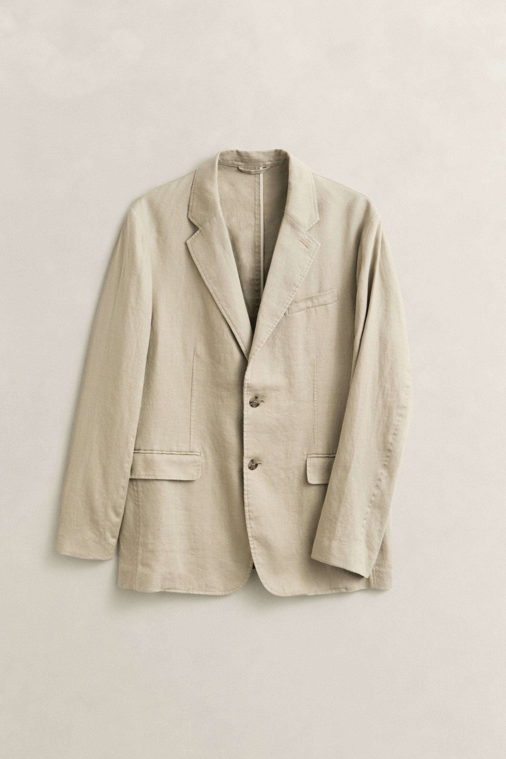 Blazer in lino