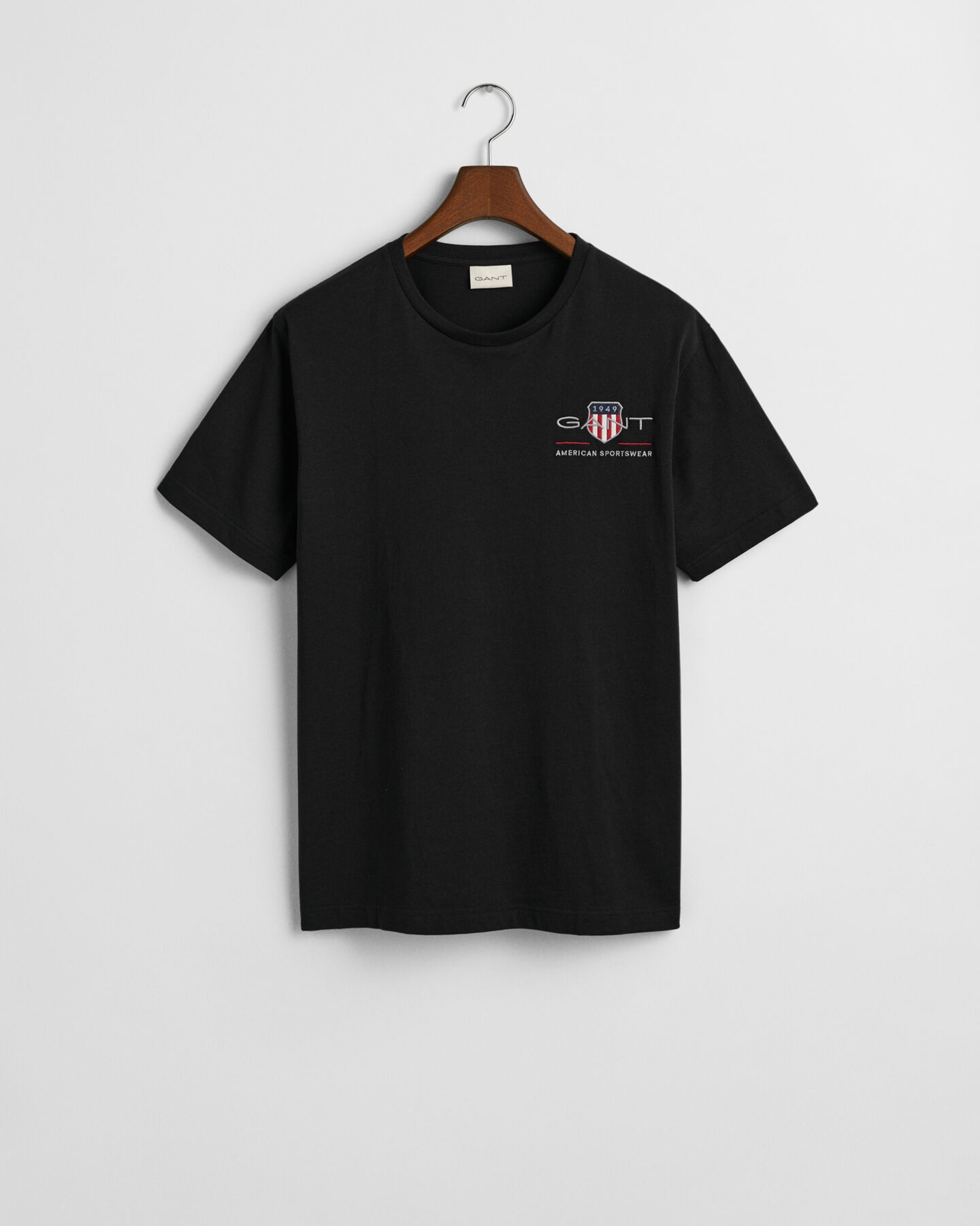 T-shirt Archive Shield ricamata