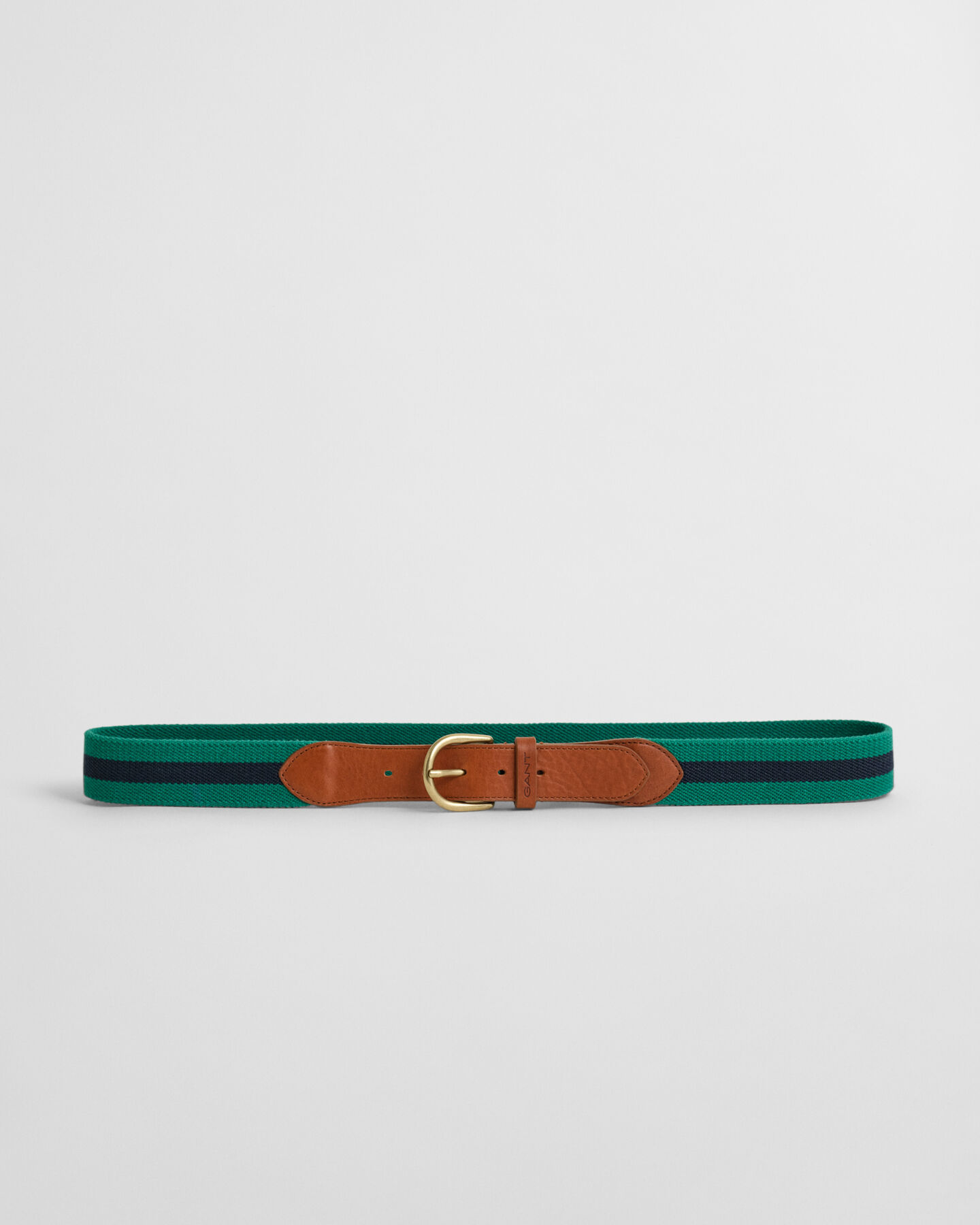 Cintura in tela a righe