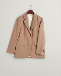 Blazer in jersey regular fit