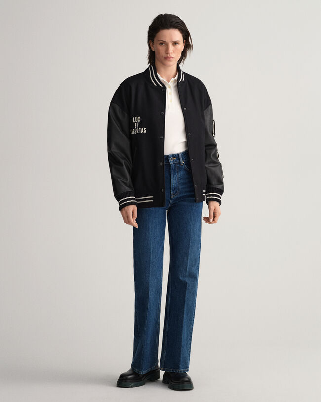 Polo in piqué Original a maniche lunghe