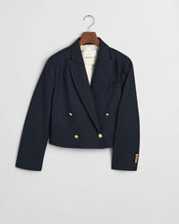 Blazer Club corto relaxed fit