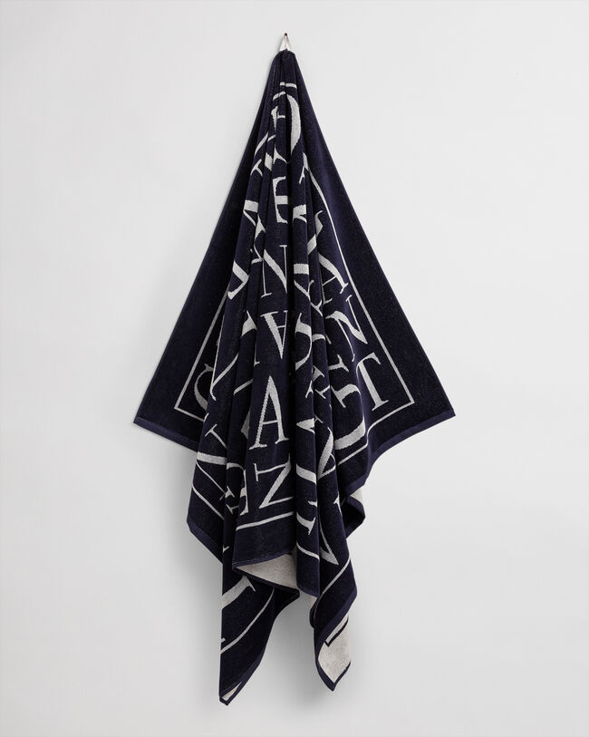 Telo mare Letter 100x180