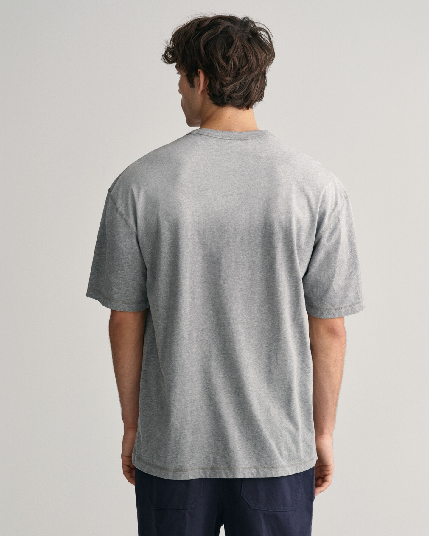 T-Shirt d&eacute;lav&eacute;