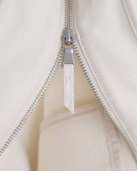 Borsa tote in tela di cotone