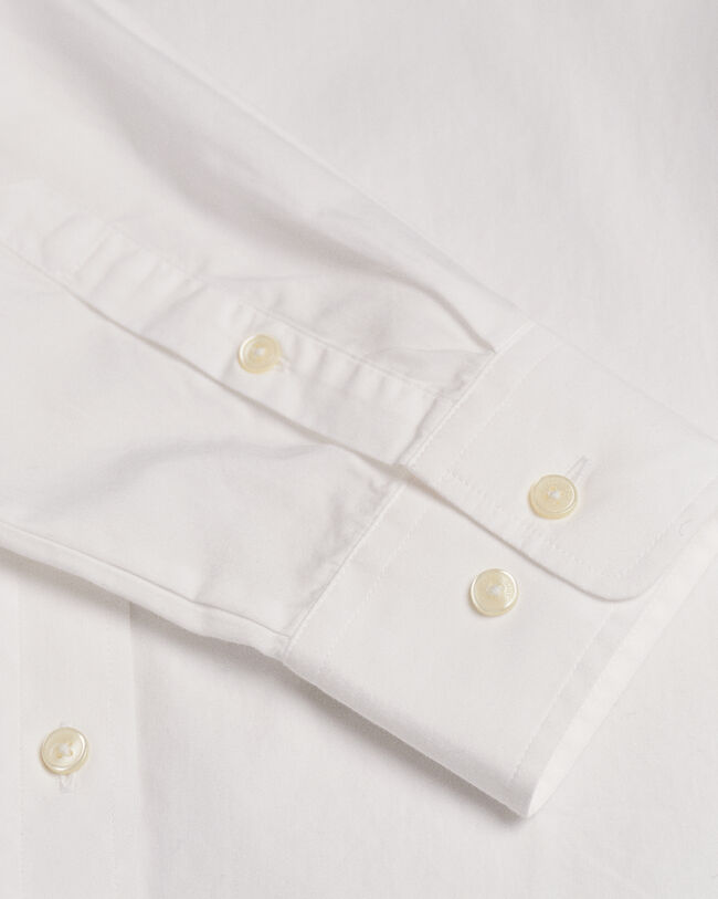 Camicia in broadcloth regular fit