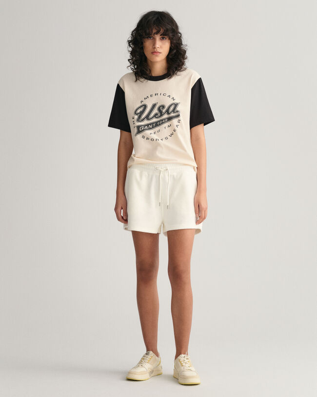 Pantaloncini Terry Cloth