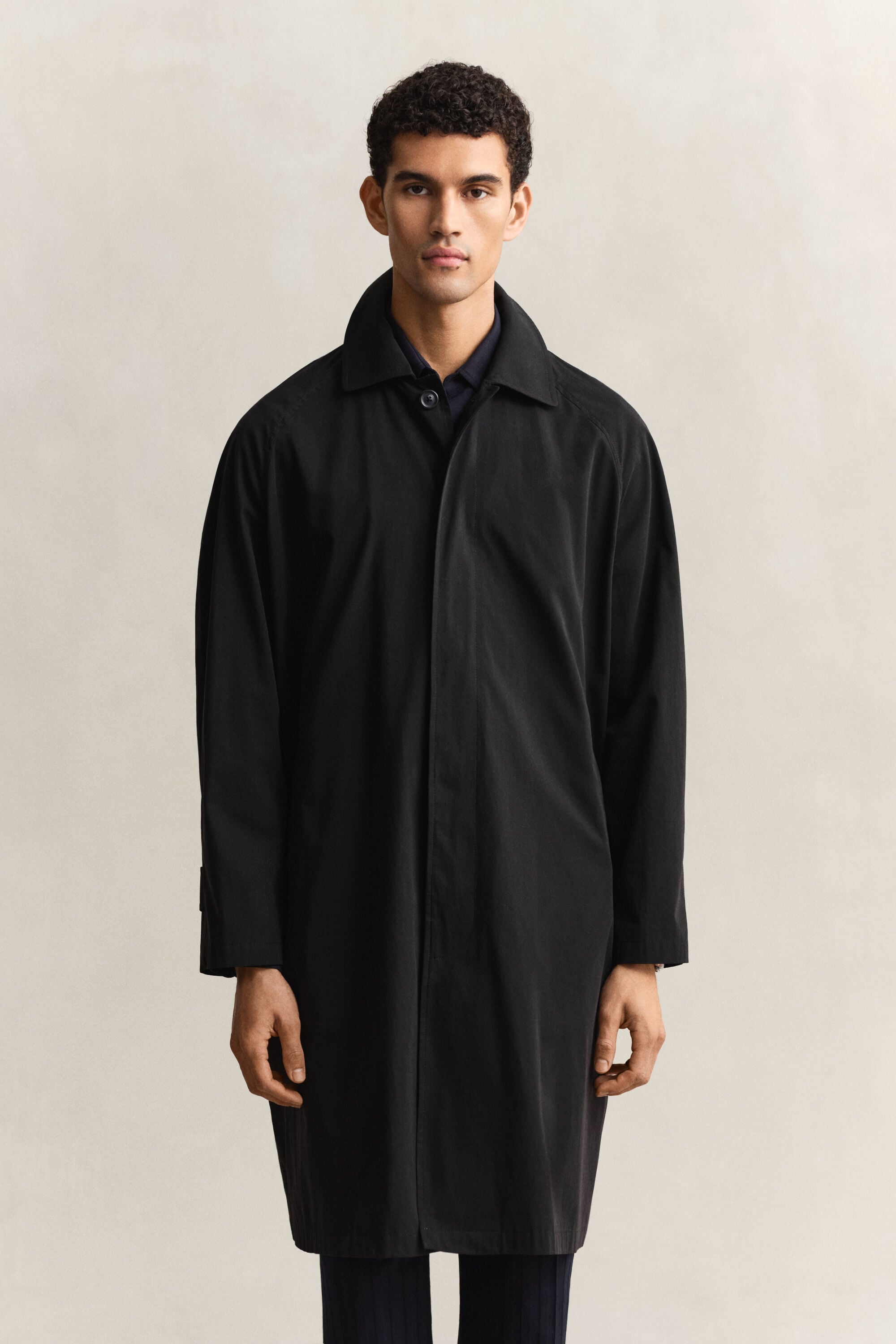 Cappotto in cotone