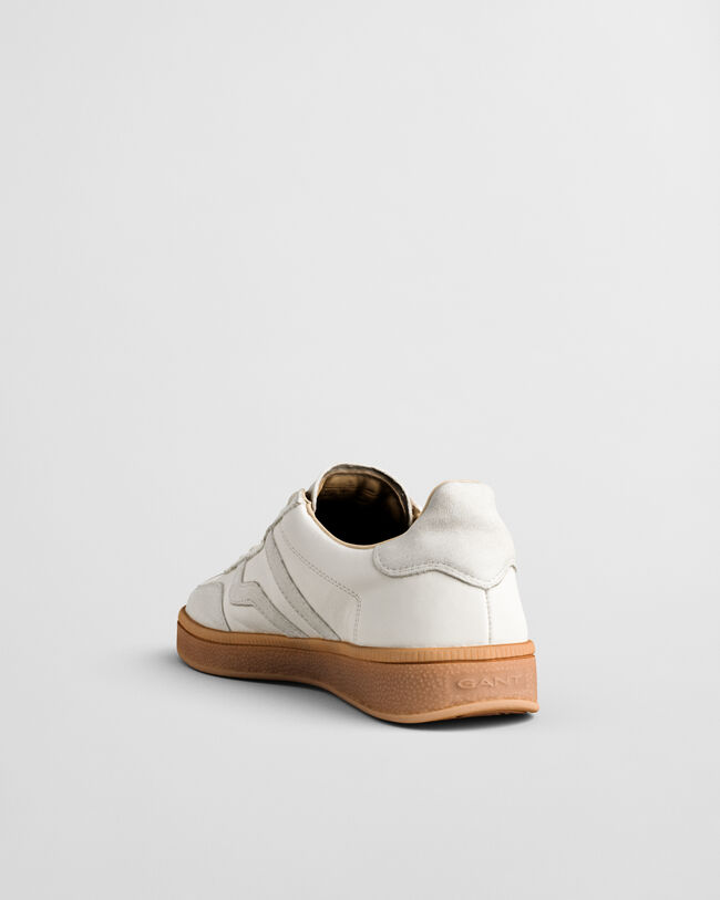 Sneakers Cuzima in camoscio