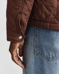 Giacca Windcheater trapuntata