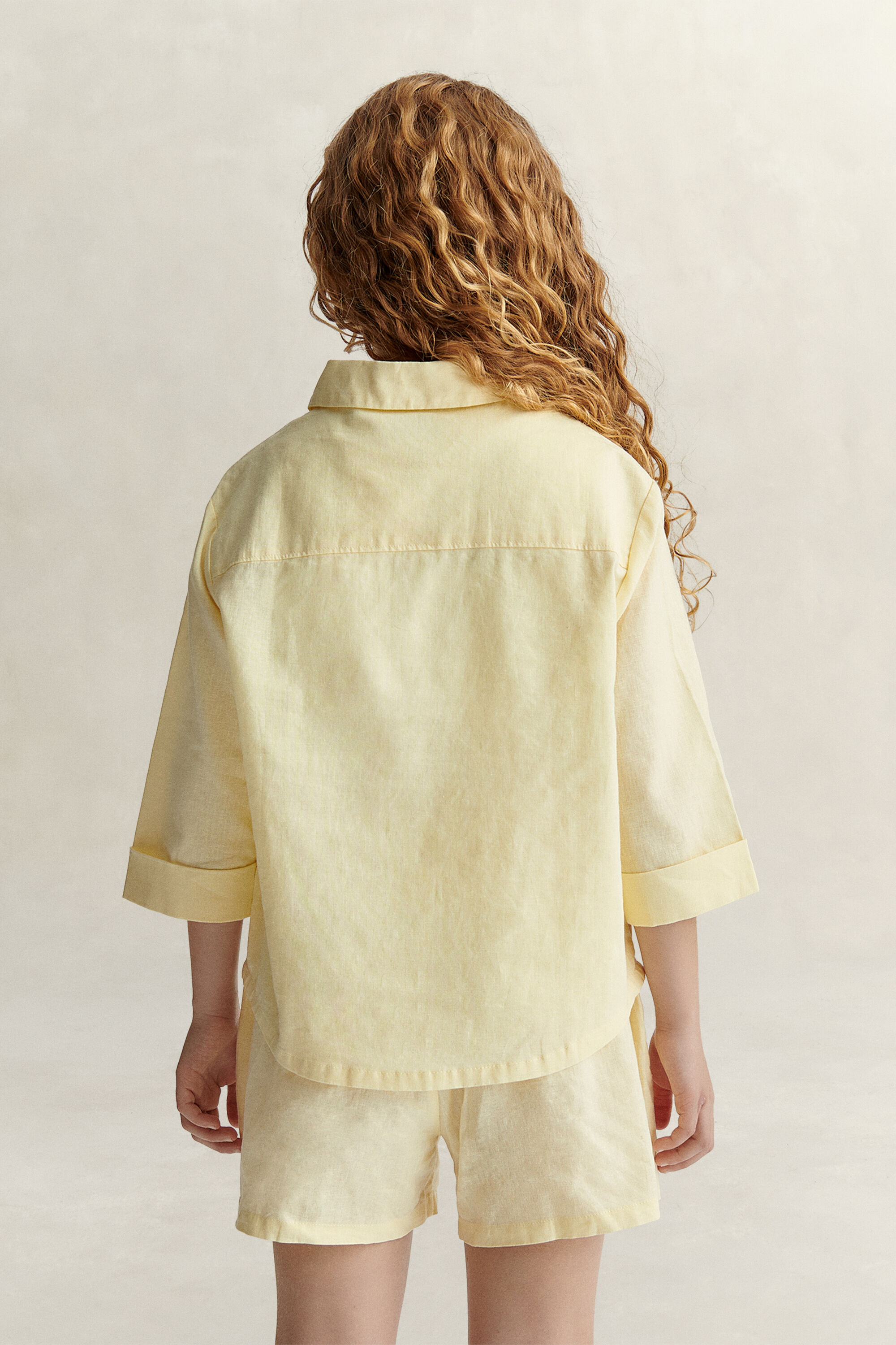 Camicia giacca Teen Girls