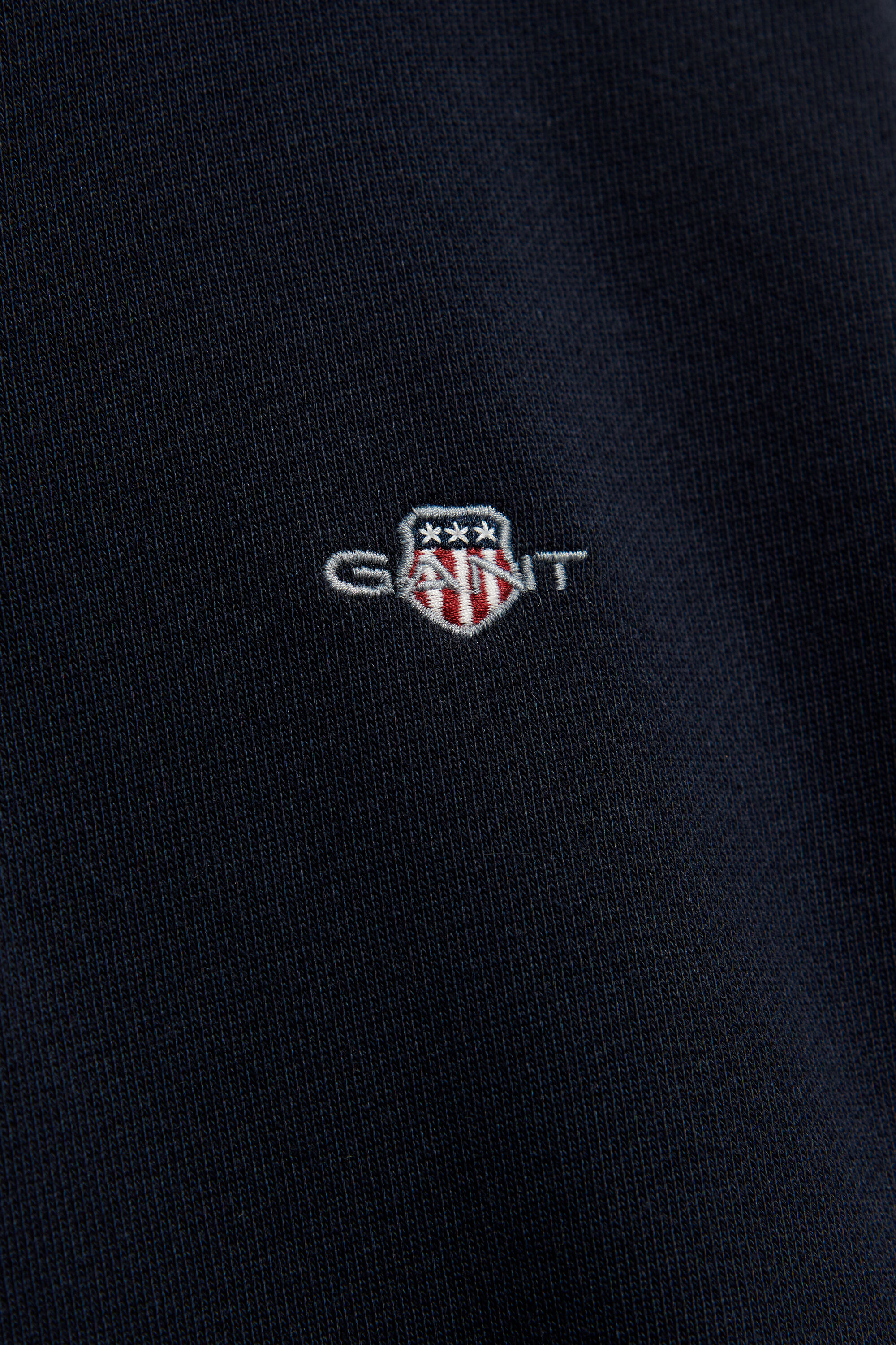 Felpa con zip corta Teen Boys