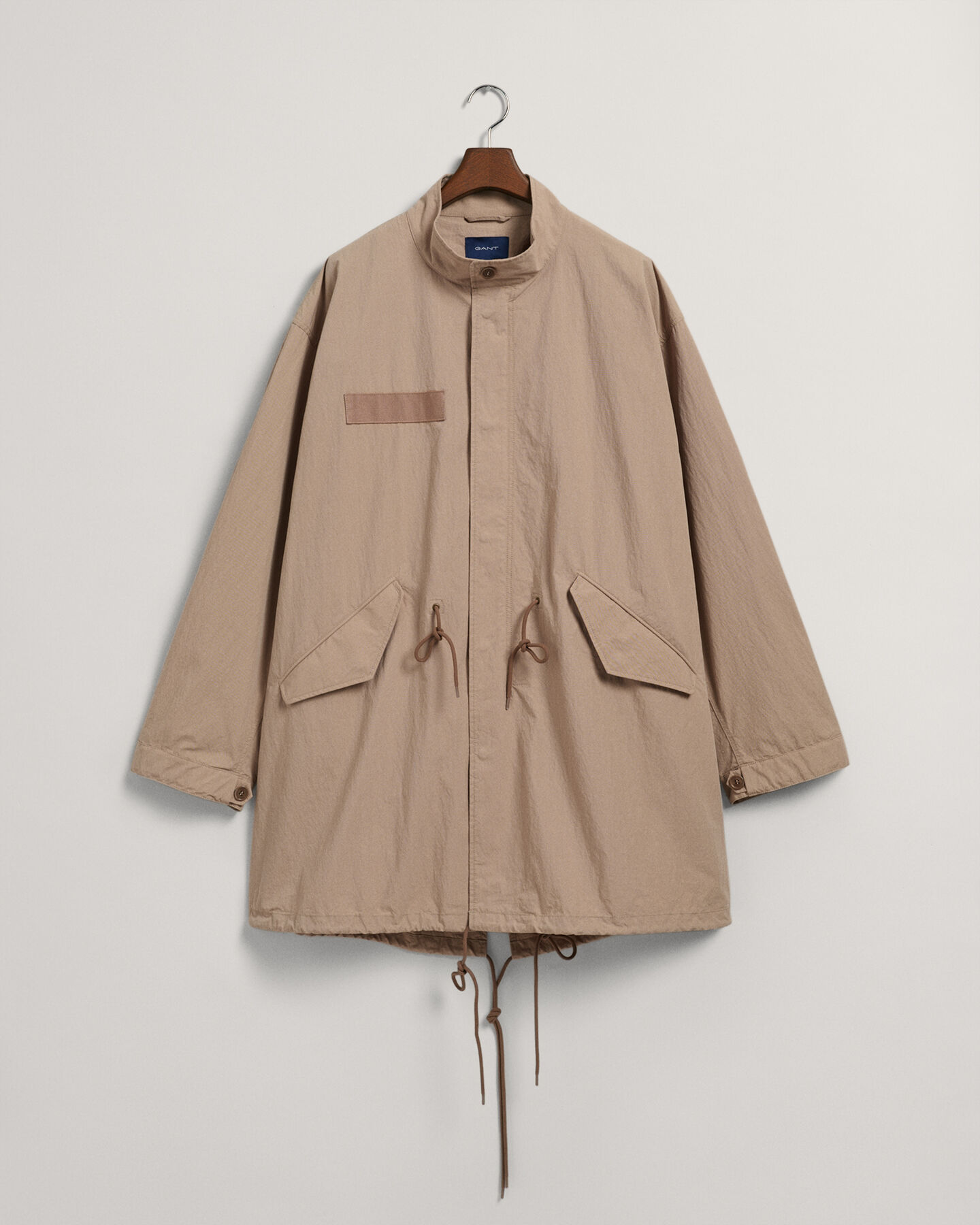 Parka oversize