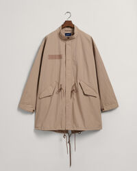 Parka oversize