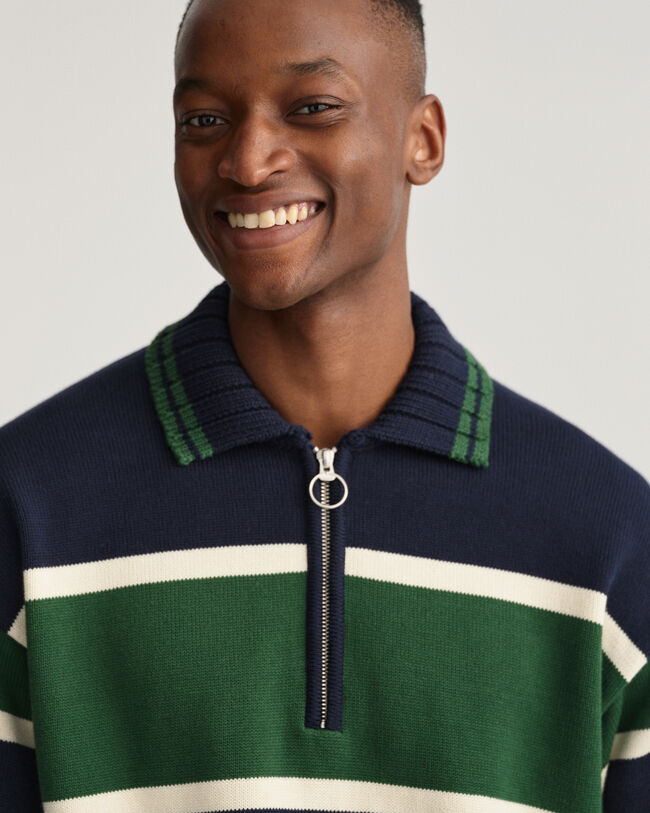 Heavy Rugger in maglia