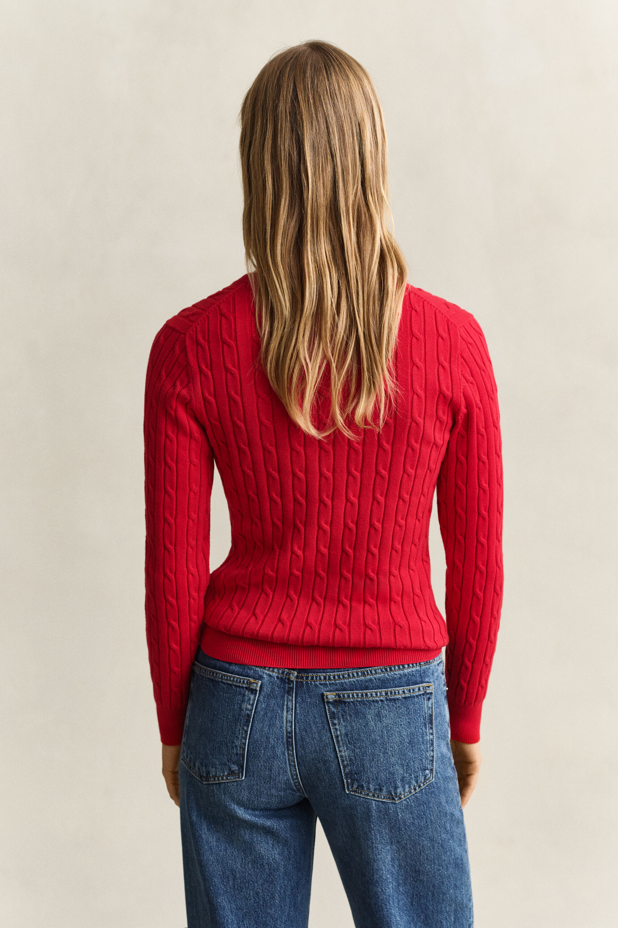 Maglia a trecce Classic