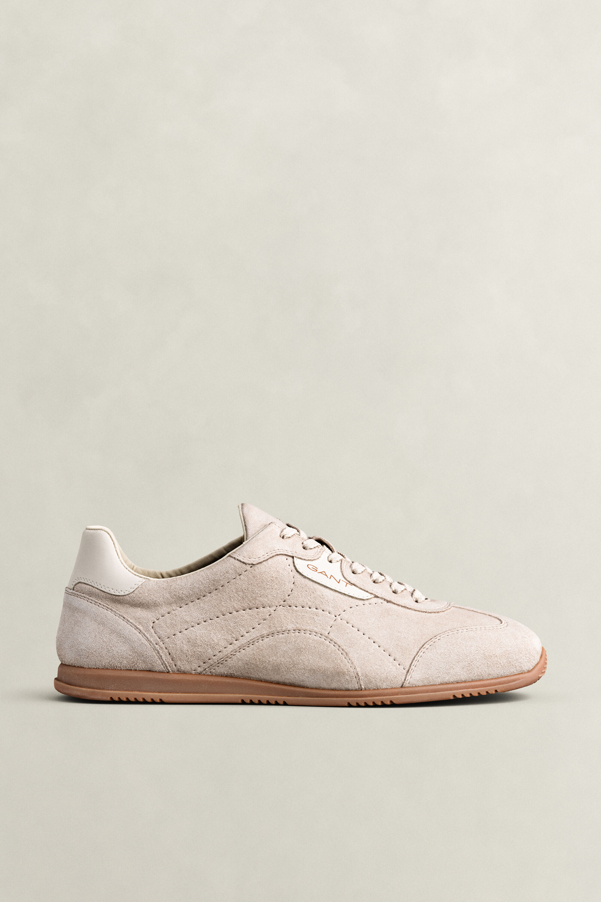 Sneakers Spearclub in camoscio