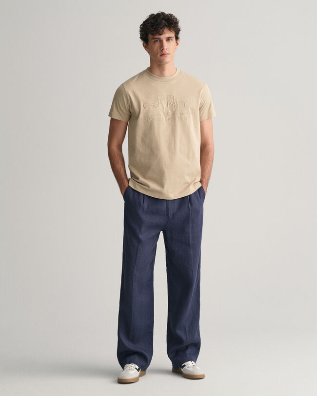 T-shirt Tonal Shield