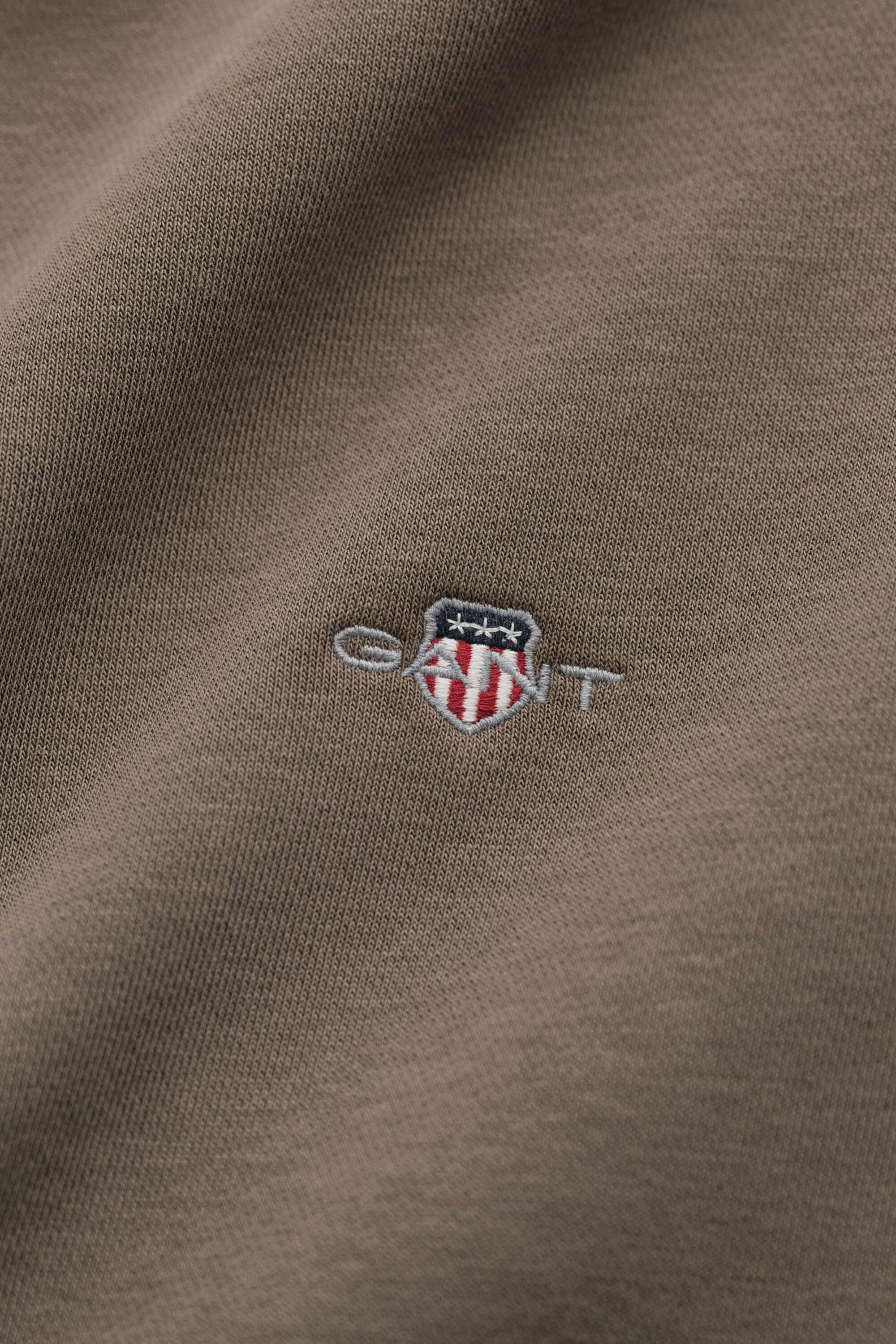 Felpa Shield girocollo