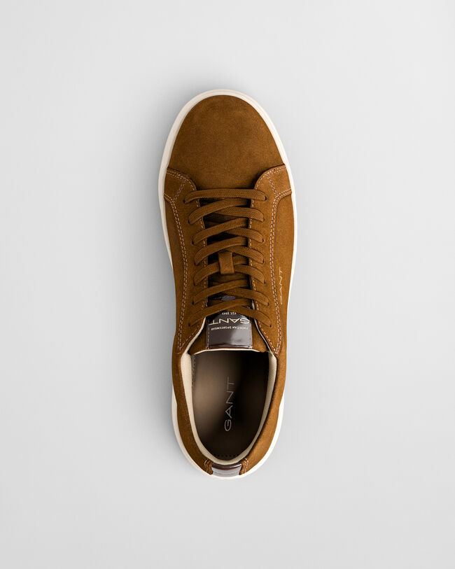 Sneakers Joree in camoscio