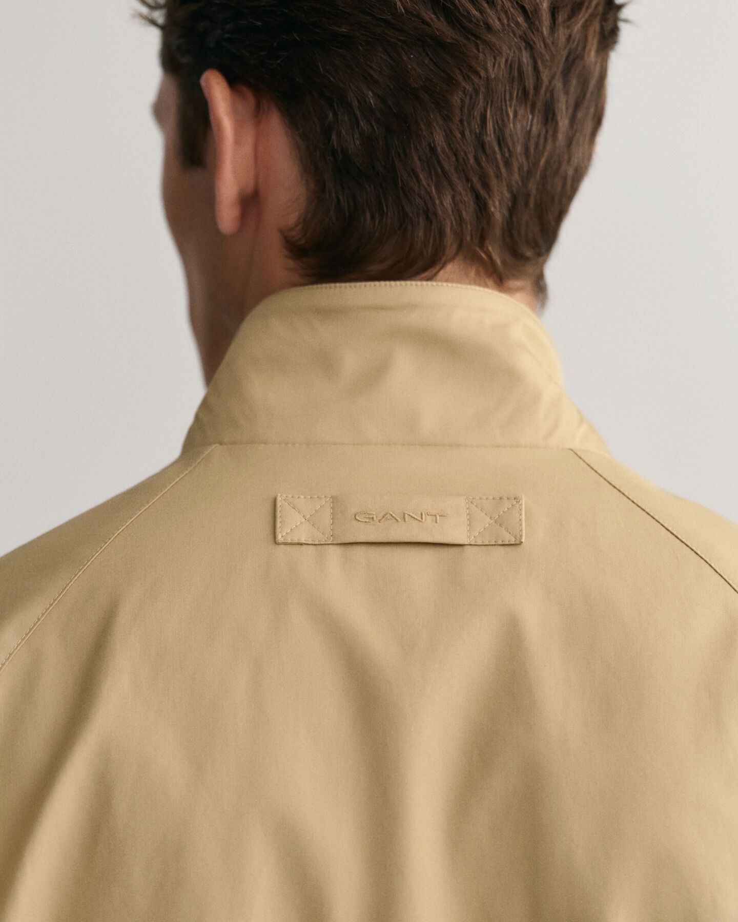 Giacca in cotone Harrington