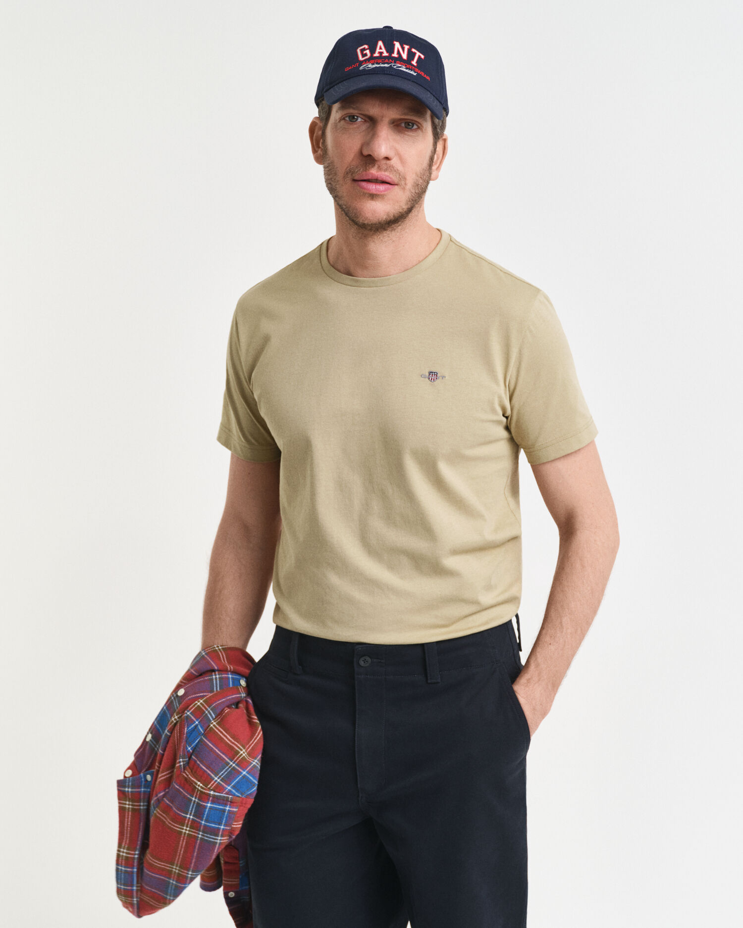 T-shirt Shield regular fit