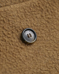 Cappotto in lana a doppio petto