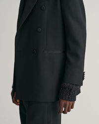 Blazer da abito Tuxedo doppiopetto