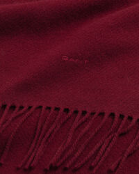 Sciarpa in twill di lana