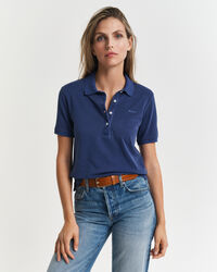 Polo Sunfaded in piqu&eacute;