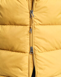 Piumino smanicato Active Cloud